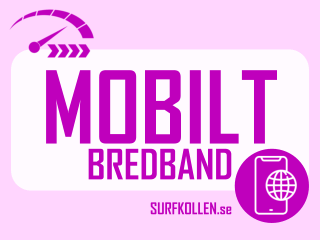 Mobilt Bredband