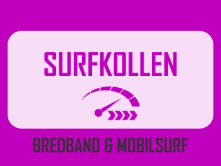 Surfkollen - Bredband och mobilsurf